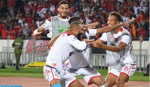 الوداد البيضاوي