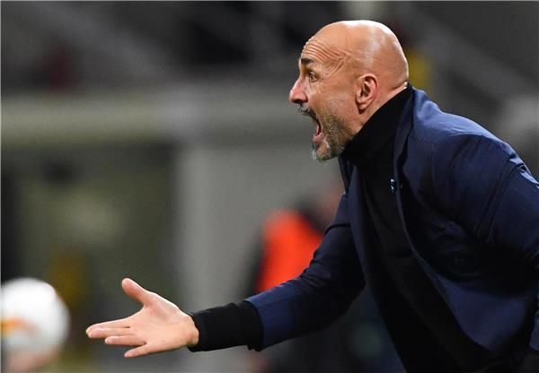 لوتشيانو سباليتي