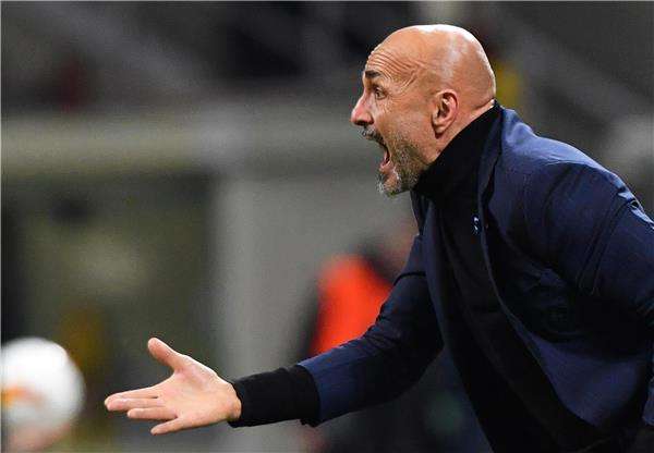 لوتشيانو سباليتي