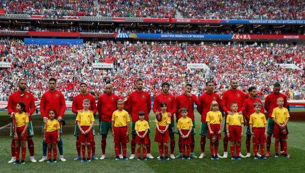 منتخب المغرب