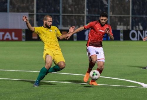 من لقاء سابق بين الفريقين