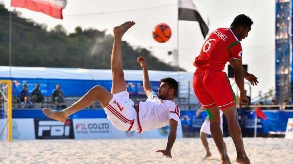 من لقاء الامارات وعُمان