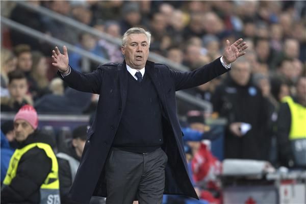 كارلو أنشيلوتي