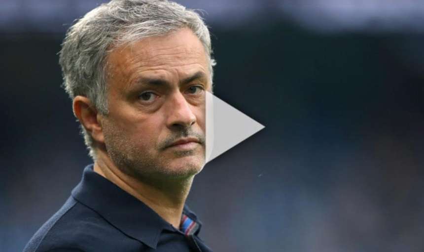 جوزيه مورينيو