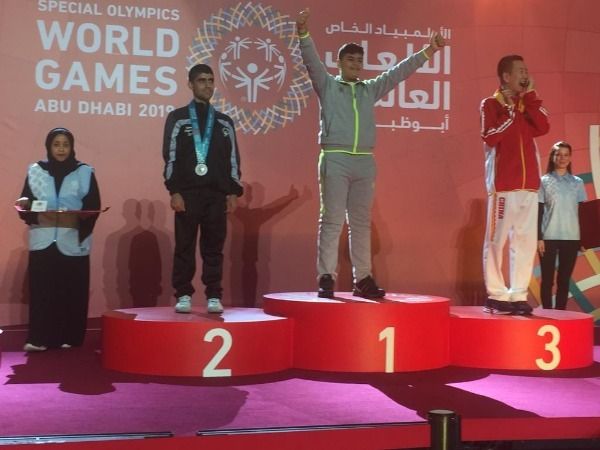 جانب من تتويج بطل لبنان
