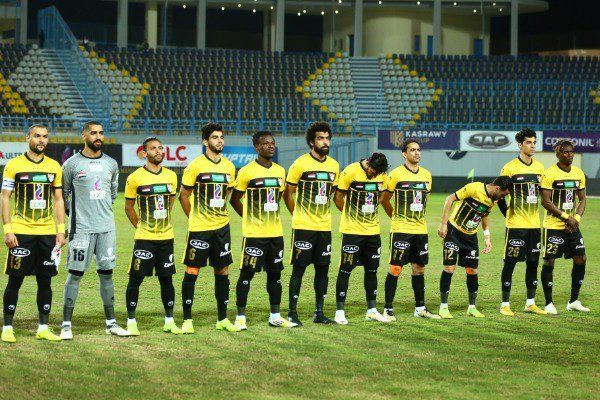 لاعبو الإنتاج الحربي