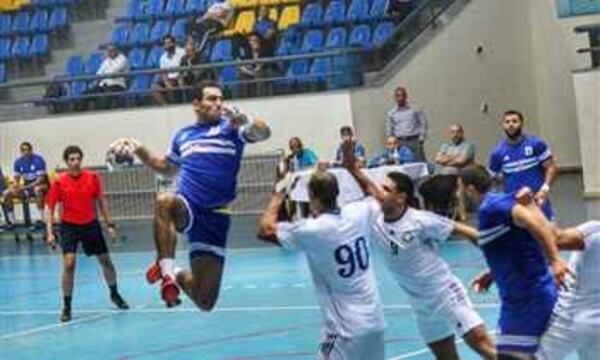 من المباراة