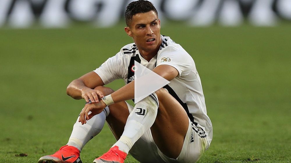 كريستيانو رونالدو