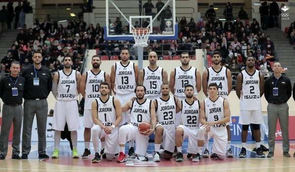 منتخب الأردن