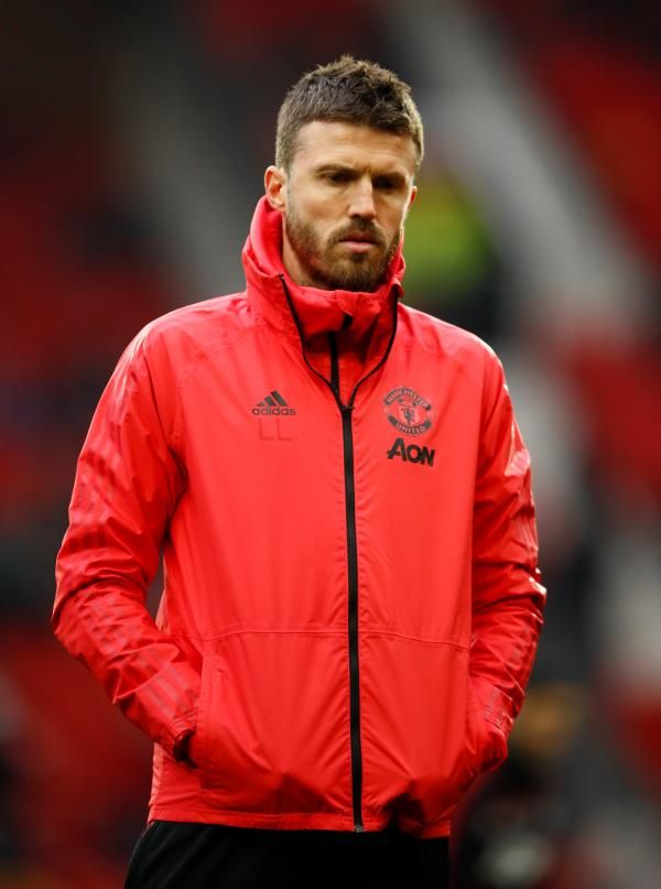 مايكل كاريك