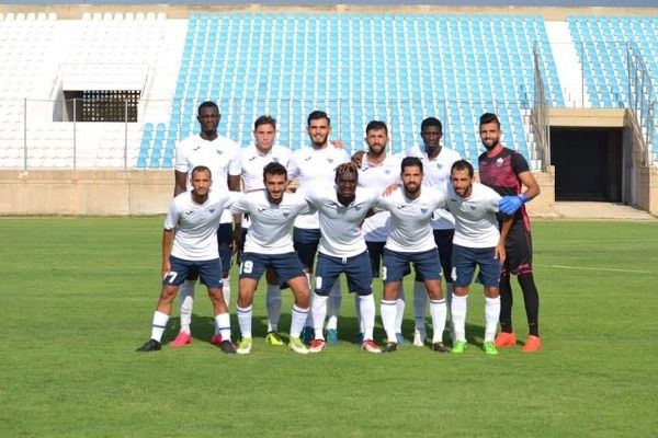 لاعبو طرابلس