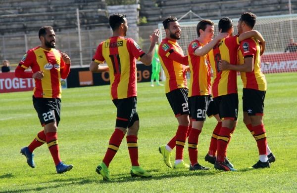 لاعبو الترجي - أرشيفية