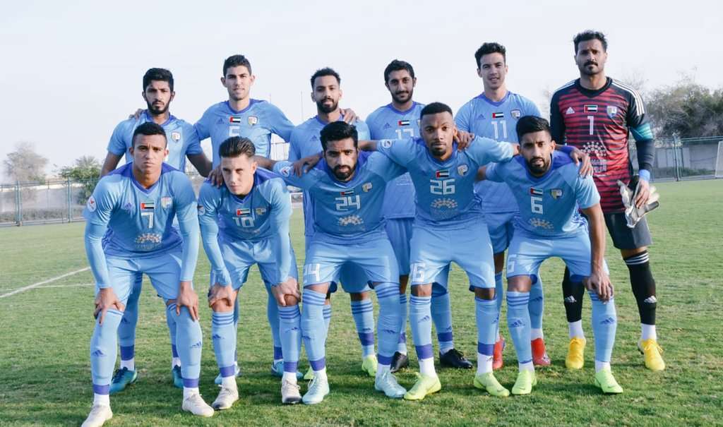 لاعبو الظفرة