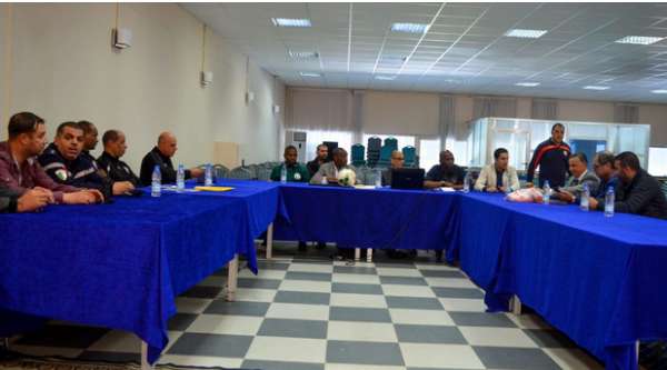 الاجتماع الفني