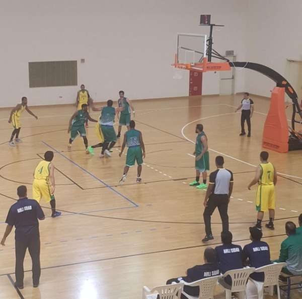 جانب من المنافسات