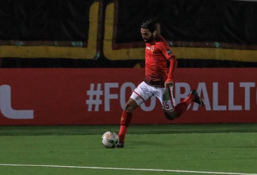 حسين الشحات 