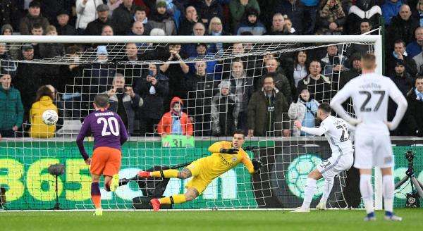 جانب من المواجهة