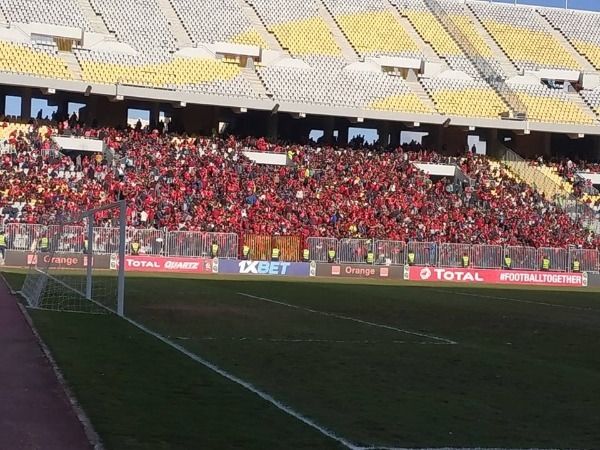 جماهير الأهلي 