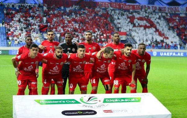 شباب الأهلي