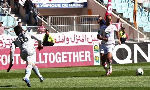 الذوادي أمام الإسماعيلي