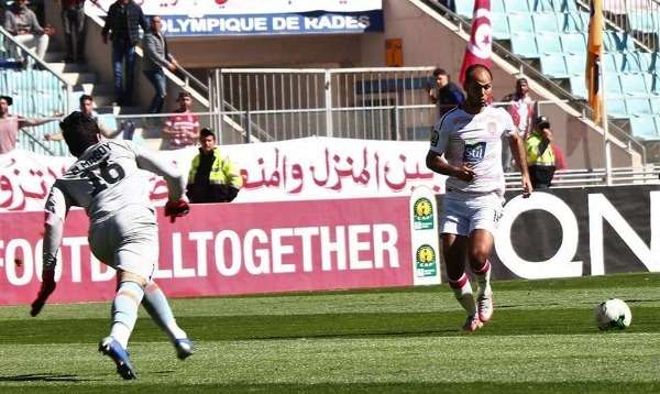 الذوادي أمام الإسماعيلي