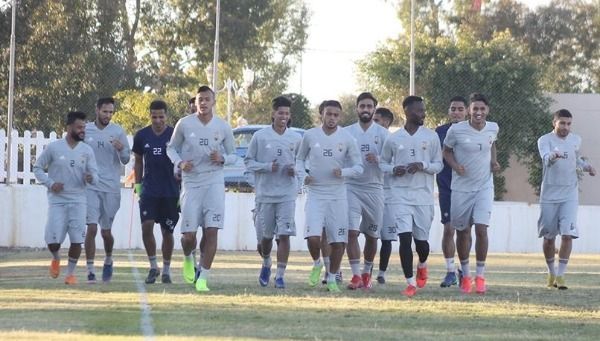 منتخب ليبيا