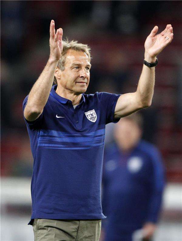 يورجن كلينسمان