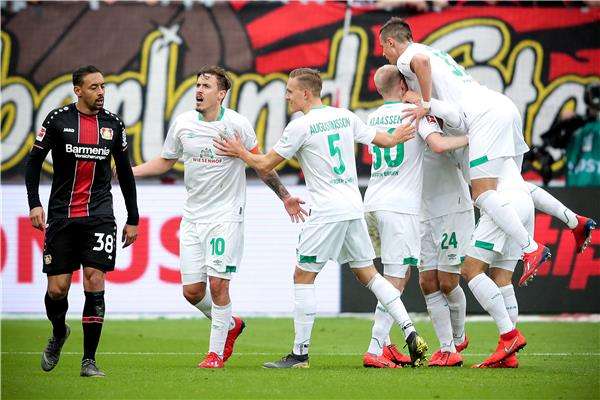  فيردر بريمن