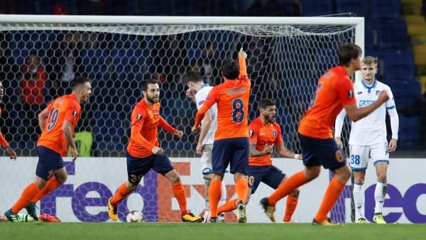 لاعبو باشاك شهير - أرشيفية