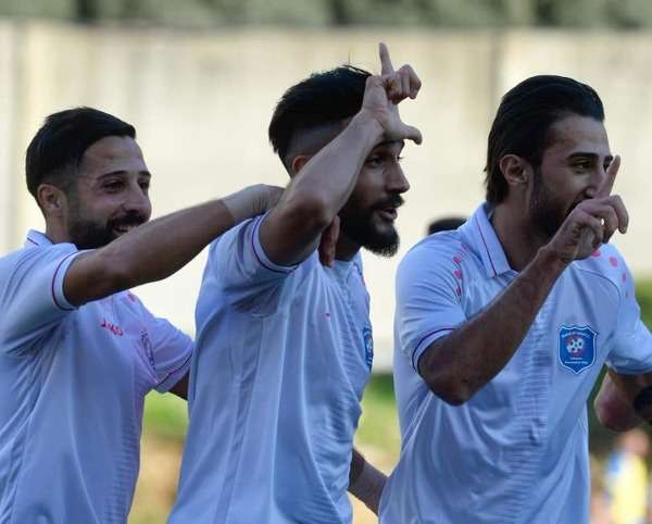 من منافسات الدوري