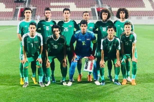 المنتخب الأولمبي العراقي