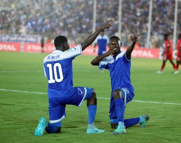 من المباراة