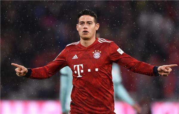 خاميس رودريجيز