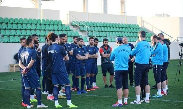 جانب من المران