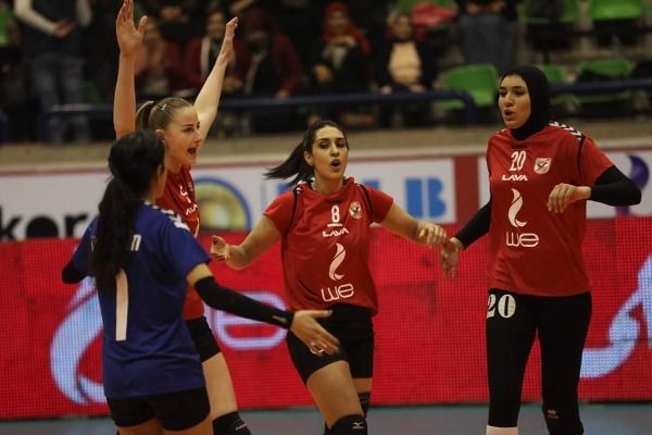 سيدات الأهلي