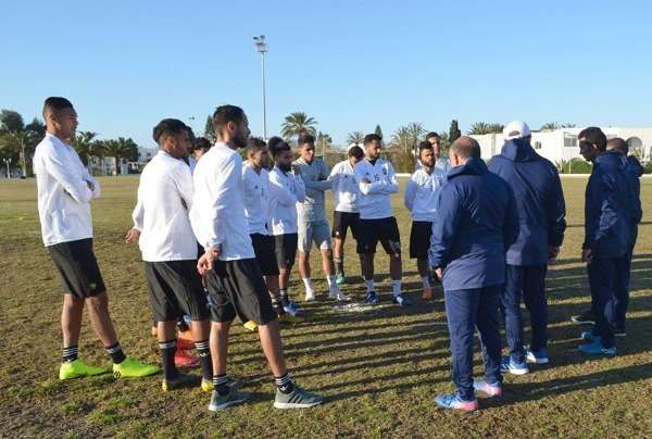 المنتخب الليبي