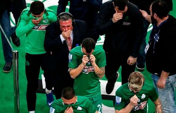 آثار أعمال الشغب على اللاعبين