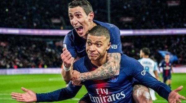 كيليان مبابي 