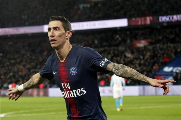  آنخيل دي ماريا 