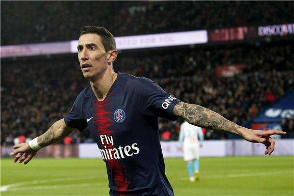  آنخيل دي ماريا 