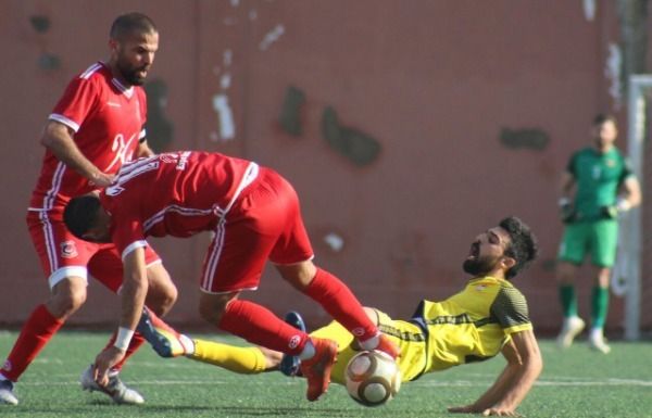 من الدوري اللبناني
