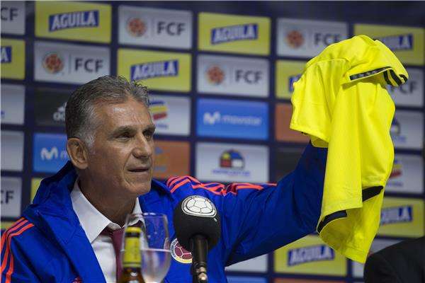 كارلوس كيروش