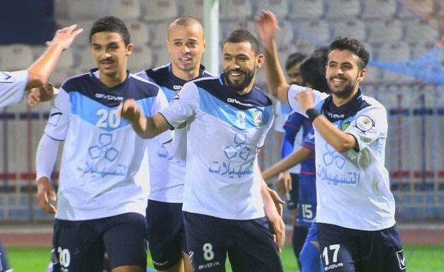 فريق السالمية