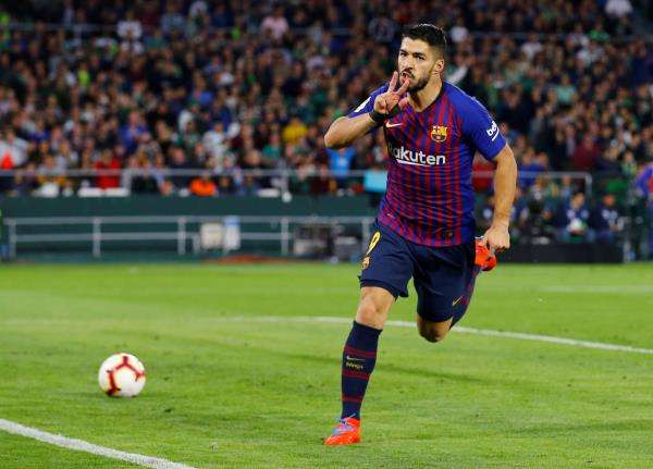 لويس سواريز