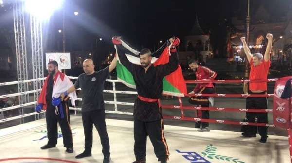 أبطال فلسطين