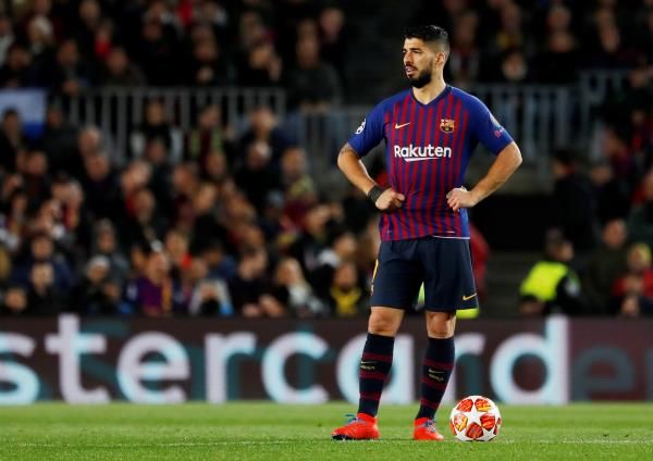 لويس سواريز