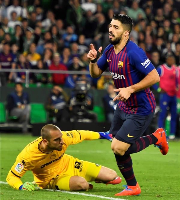 لويس سواريز