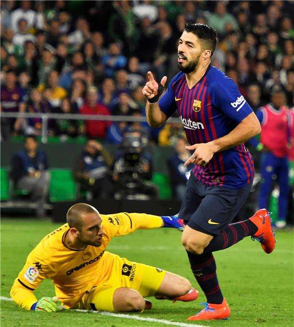 لويس سواريز