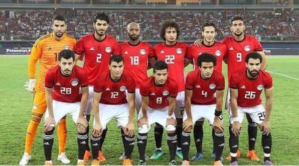 منتخب مصر