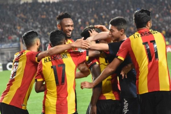 لاعبو الترجي الرياضي